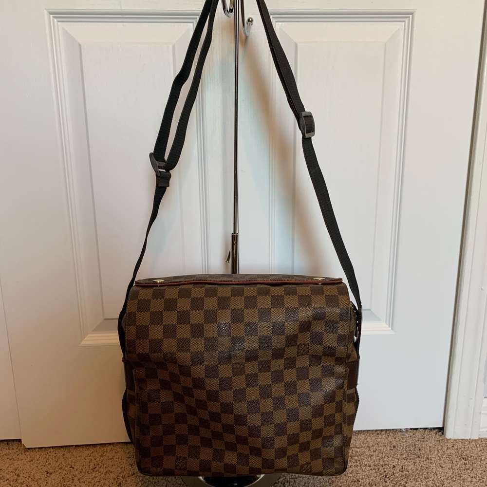 LV Naviglio Messenger bag